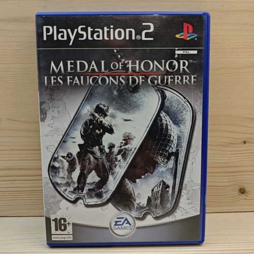 Medal honor les faucons - medal,