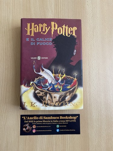 Harry potter calice di - harry, e