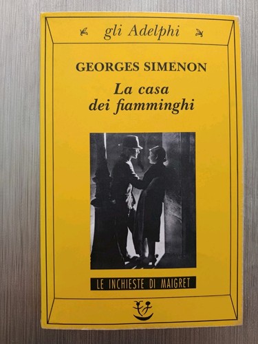 Casa dei fiamminghi georges - la,