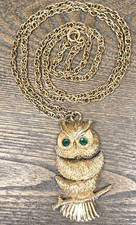 Collana Vintage Napier Firmata