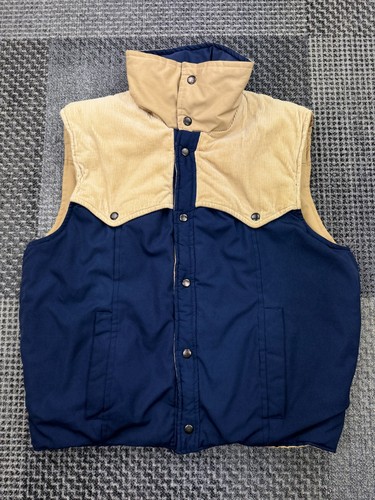 Gilet imbottito reversibile