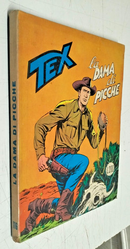 Tex willer 116 - willer, dama