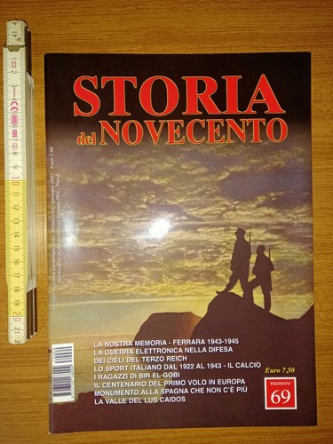 Storia del novecento - storia, (69