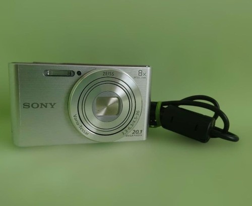 Sony cyber shot - sony, dsc-w830