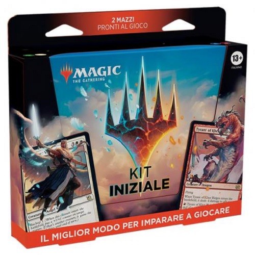 Magic terre selvagge di - -,