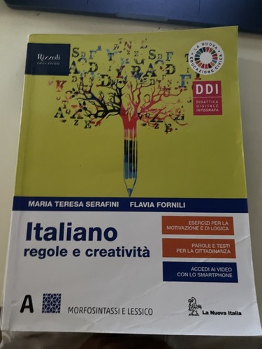 Set grammatica italiana - set,