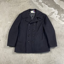 Vintage Schott U.S 740 peacoat