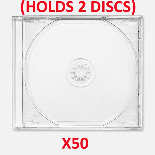 Case ufficiali - 50, cd