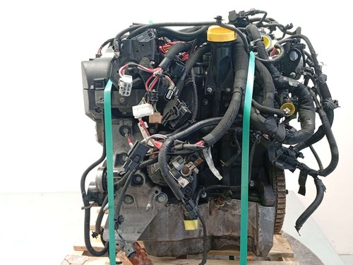 K9k628 complete engine - complete,