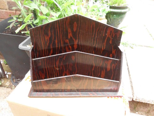 Porta lettere vintage stile - porta,