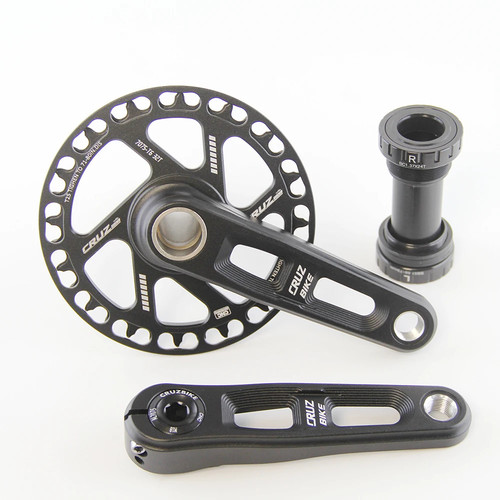 Guarnitura bici pieghevole - guarnitura,