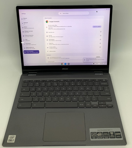 Acer chromebook spin 713 - spin,