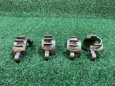 SUPPORTO COLLETTORE SCARICO TRIUMPH SCRAMBLER 900 2017 2020