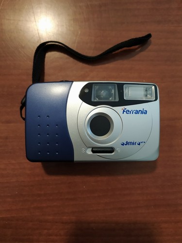 Macchina fotografica ferrania - fotografica.,