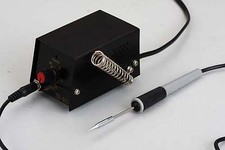 ES- PHONECASEONLINE MINI TEMPERATURED CONTROLLED SOLDERING STATION ZD-927