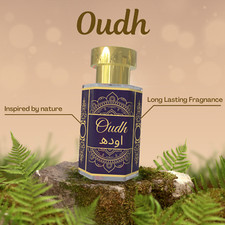 Oudh Profumo Attar Oil 5ml |