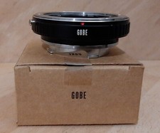 Adattatore Gobe per obiettivi