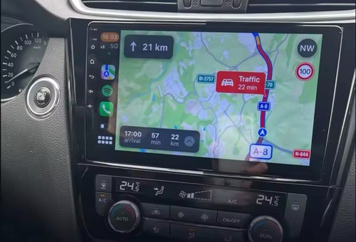 Carplay android autoradio - android,