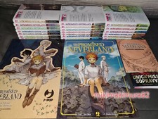 The PROMISED NEVERLAND serie