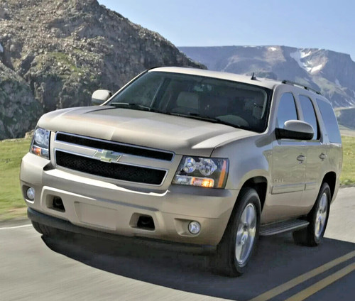 Download chevrolet tahoe 2007 - download,