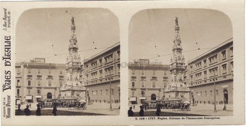 Napoli colonna - colonna,