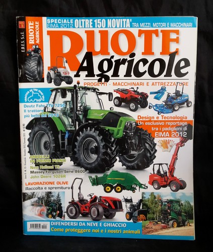 Ruote agricole progetti - ruote,