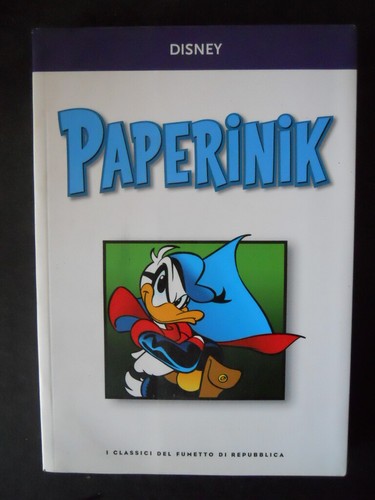 Paperinik disney classic - paperinik, #31
