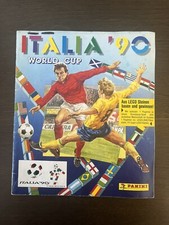 Panini 1990 Italia World Cup