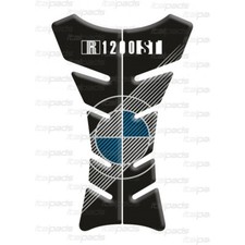 Paraserbatoio nero mod