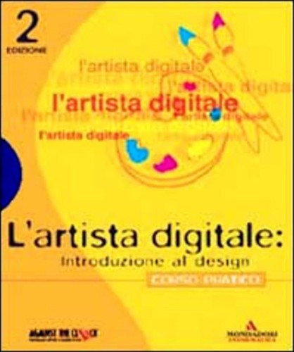 Artista digitale - l'artista,