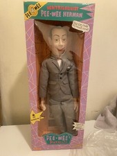 Bambola manichino ventriloquo