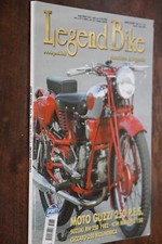 LEGEND BIKE 174Marzo 2007 Guzzi 250 PES Suzuki RM 250 KTM Mirabell Ceccato 200