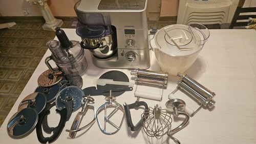 Kenwood cooking chef km096 - cooking,
