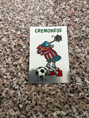 Mascotte cremonese 84 album - cremonese,