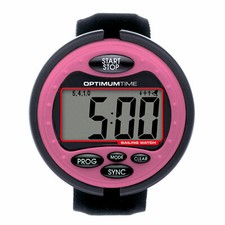 Optimum Time OS319 Orologio da vela jumbo - Rosa