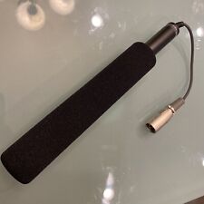 Panasonic WV-MC35 Microphono direzionale a condensatore con parabrezza