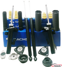 Kit 4 ammortizzatori Sachs