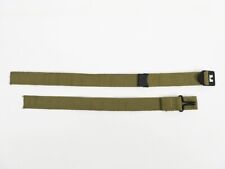 US WW2 mentoniera canvas chin