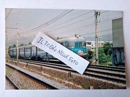 Fotografia convoglio ale 841 - convoglio, e