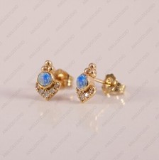 Natural Moonstone Cz 925