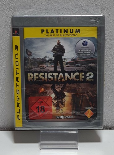 Sony ps3 gioco - resistance, 2