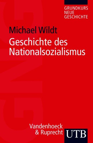 Michael wildt geschichte des - wildt,