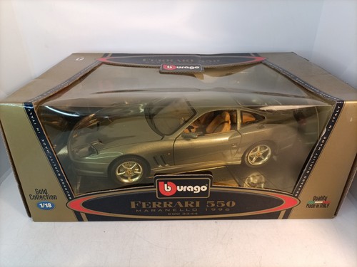 Ferrari 550 maranello 1996 - 550,