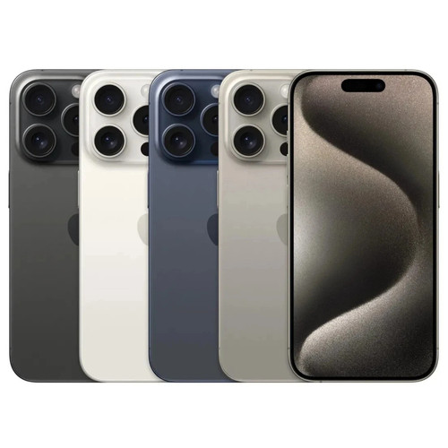 Apple iphone pro - 15, 6.1"