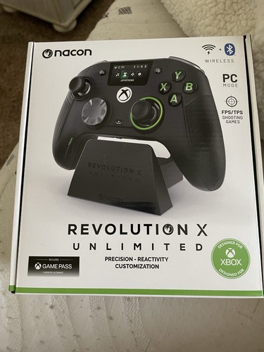 Nacon revolution controller - revolution, x