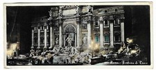 Roma Fontana di Trevi-