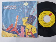 The rolling stones going - rolling,