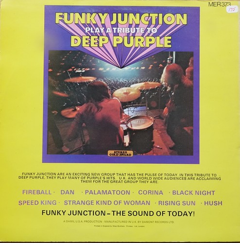 Funky junction play a - funky,