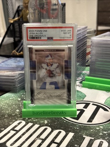 2024 panini one josh - 2024, allen