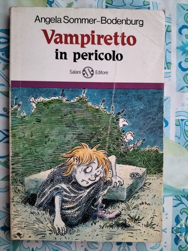 Vampiretto pericolo - in,